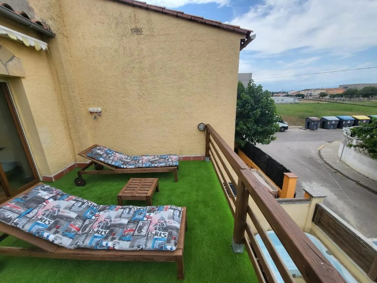 Casa Empuriabrava Villa Nyaraló